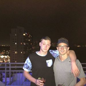 Meet your Posher, Christopher